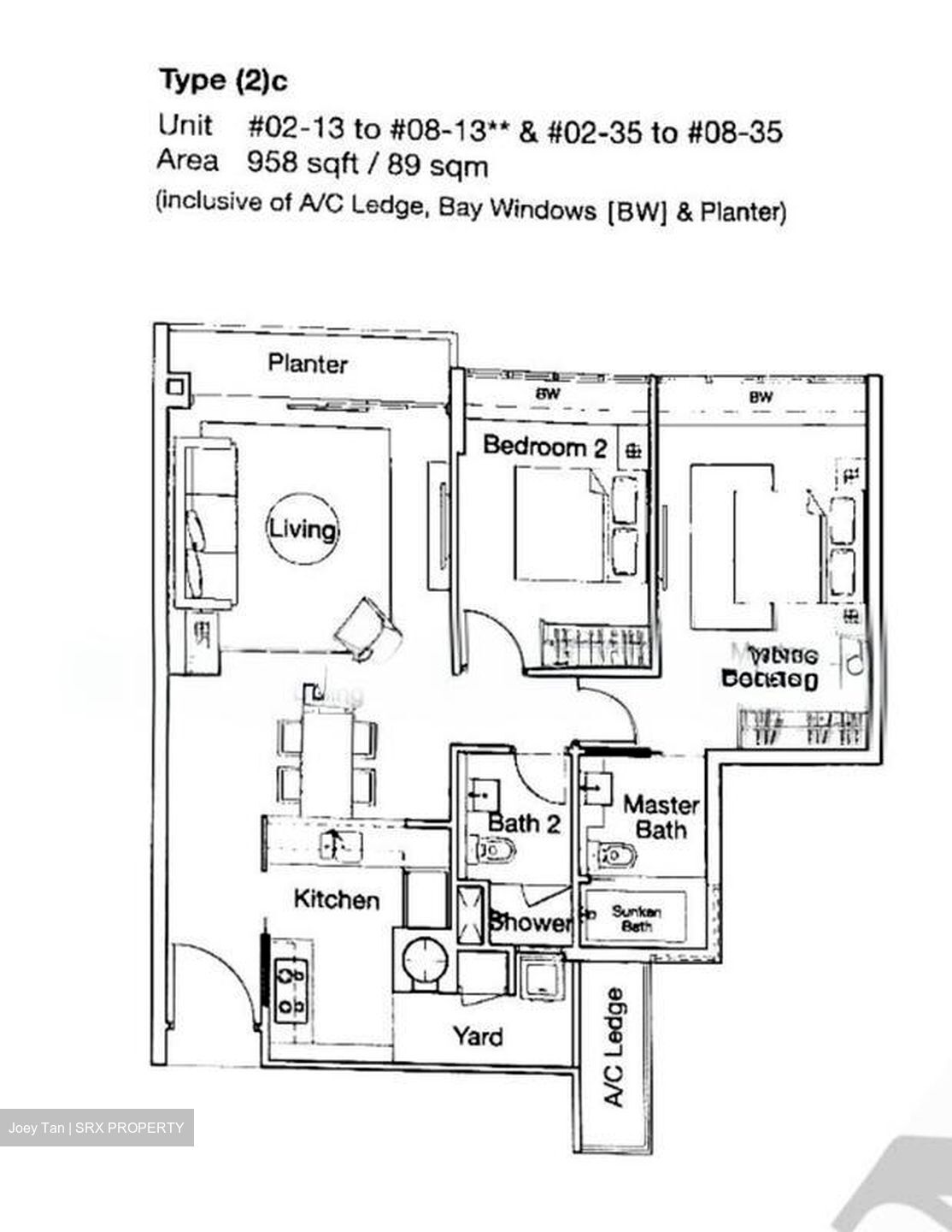 Ferraria Park Condominium (D17), Condominium #575936581